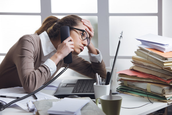 Depressão no trabalho: É você ou o trabalho?