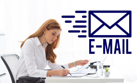 Você frequentemente escreve e-mails comerciais ou pessoais. Como terminá-los corretamente?