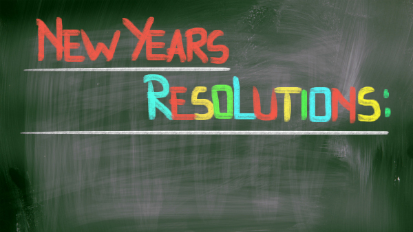 5 resoluções de ano novo para quem procura emprego